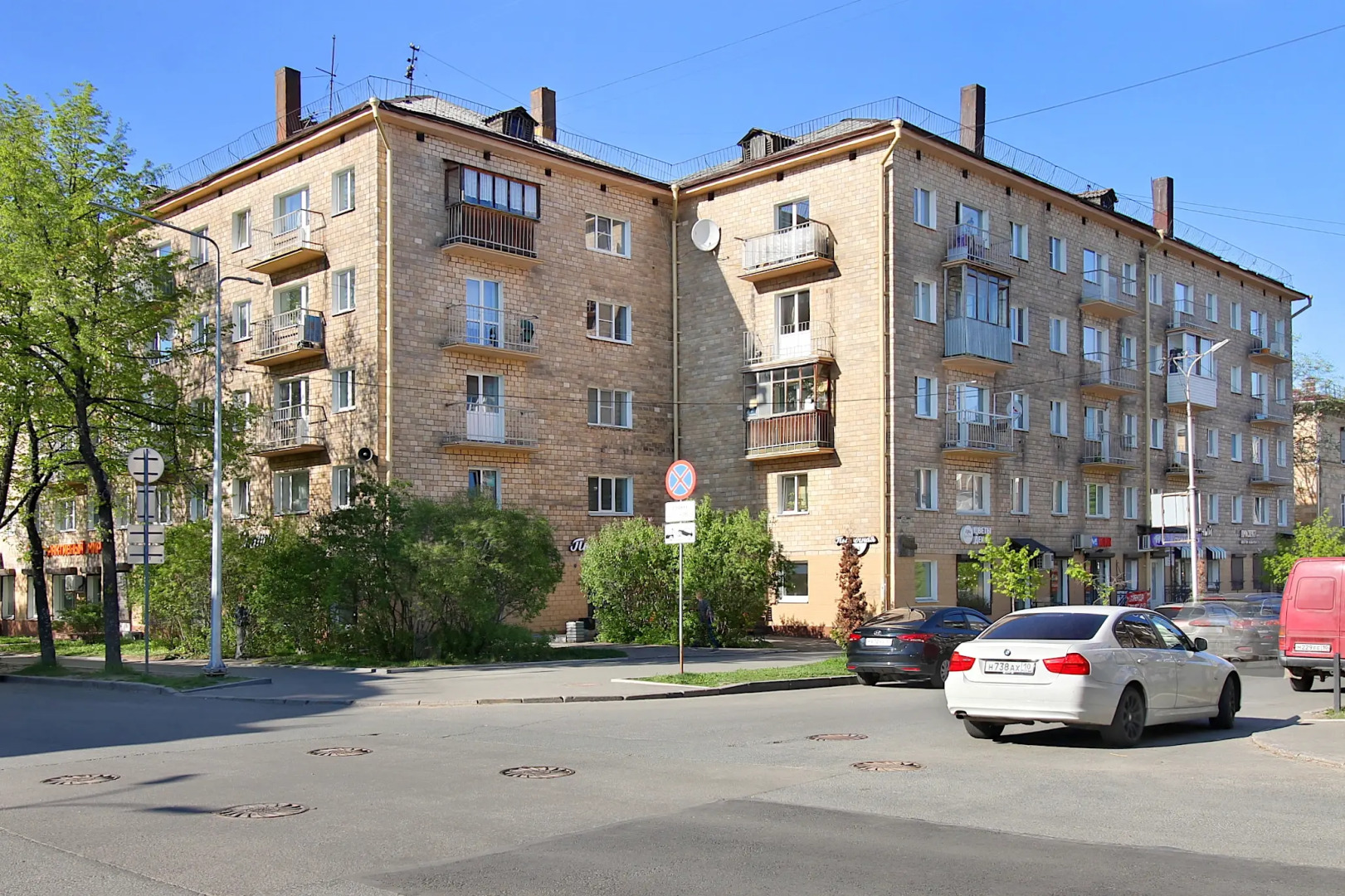 Апартаменты на Дзержинского