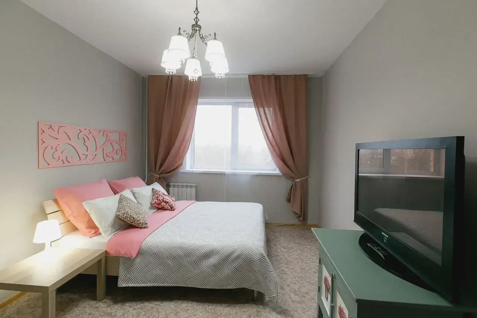 Квартира на 2-м Брагинском проезде 7