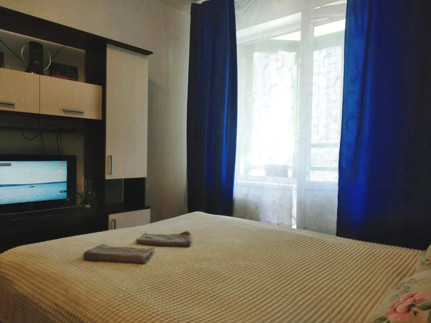 Апартаменты Воронцов