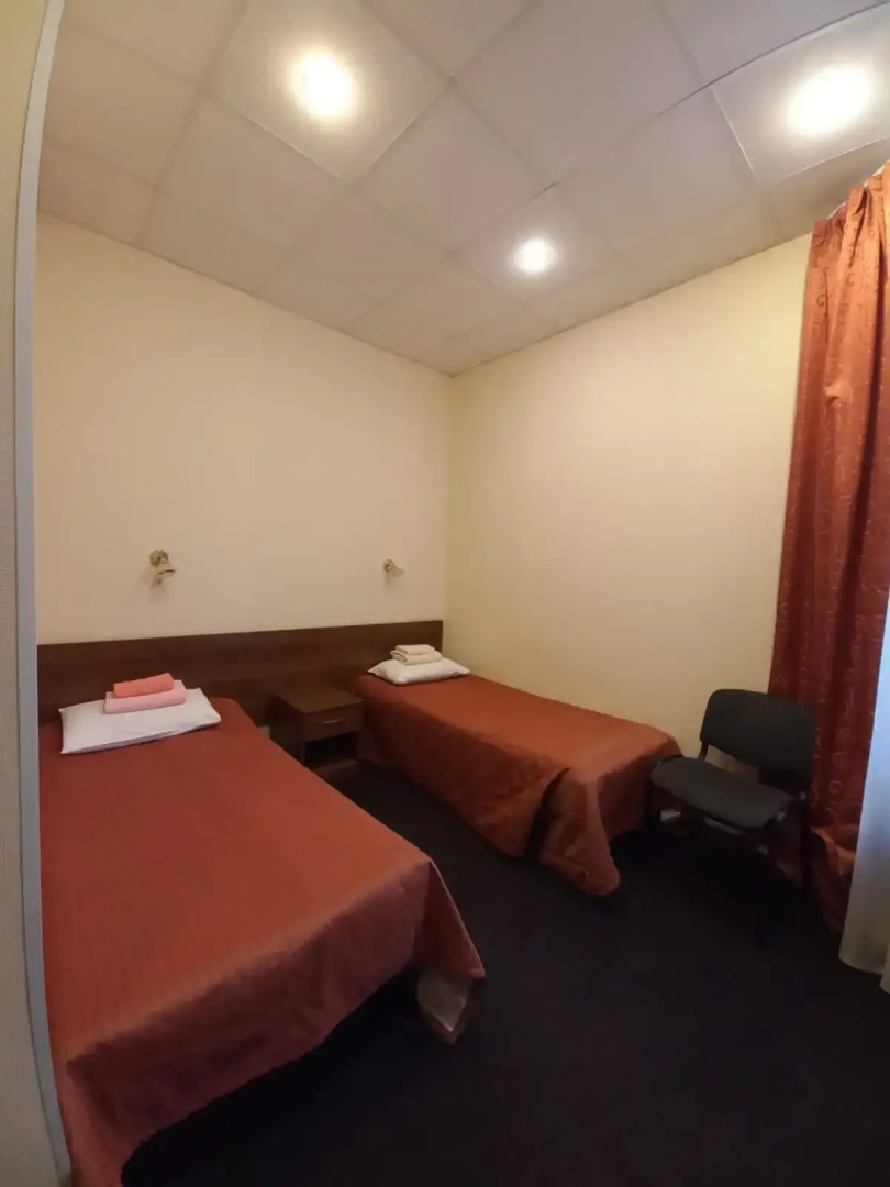 Апартаменты Атмосфера на Большом 32 (1)