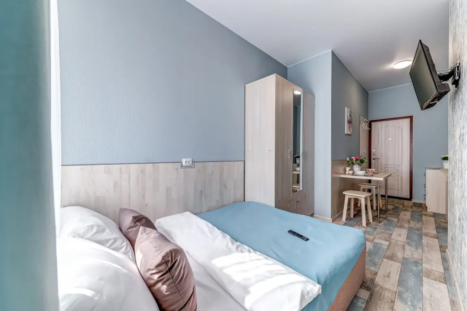 Апартаменты на Старорусской рядом с Московским вокзалом (СР8)