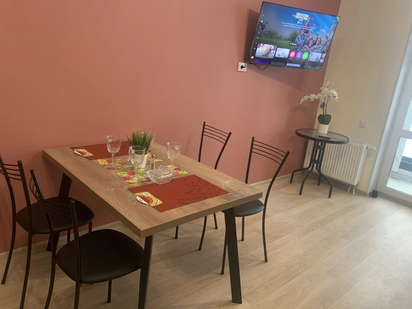 Квартира на улице Репина