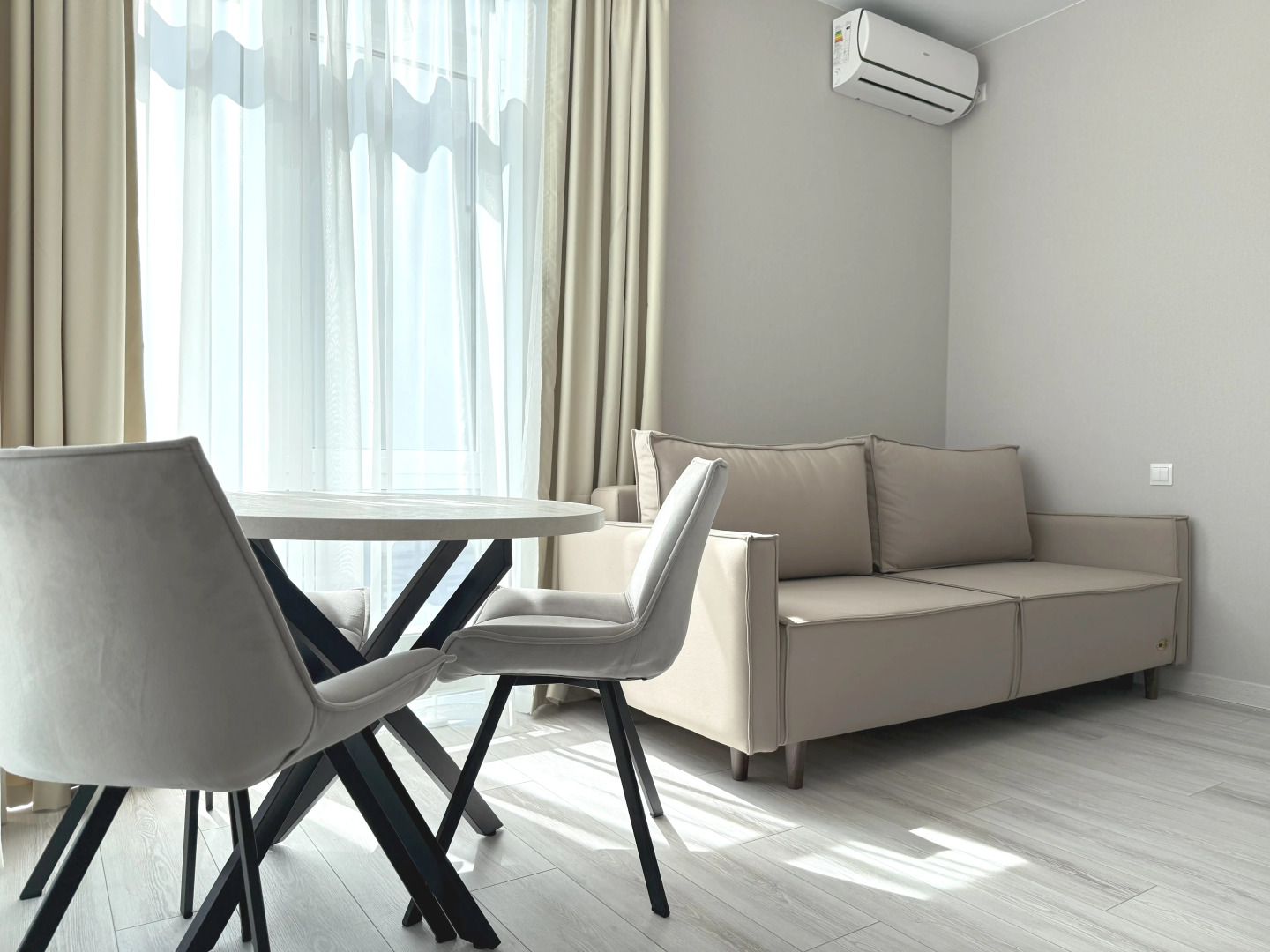 Апартаменты Родос с 1 Cпальней