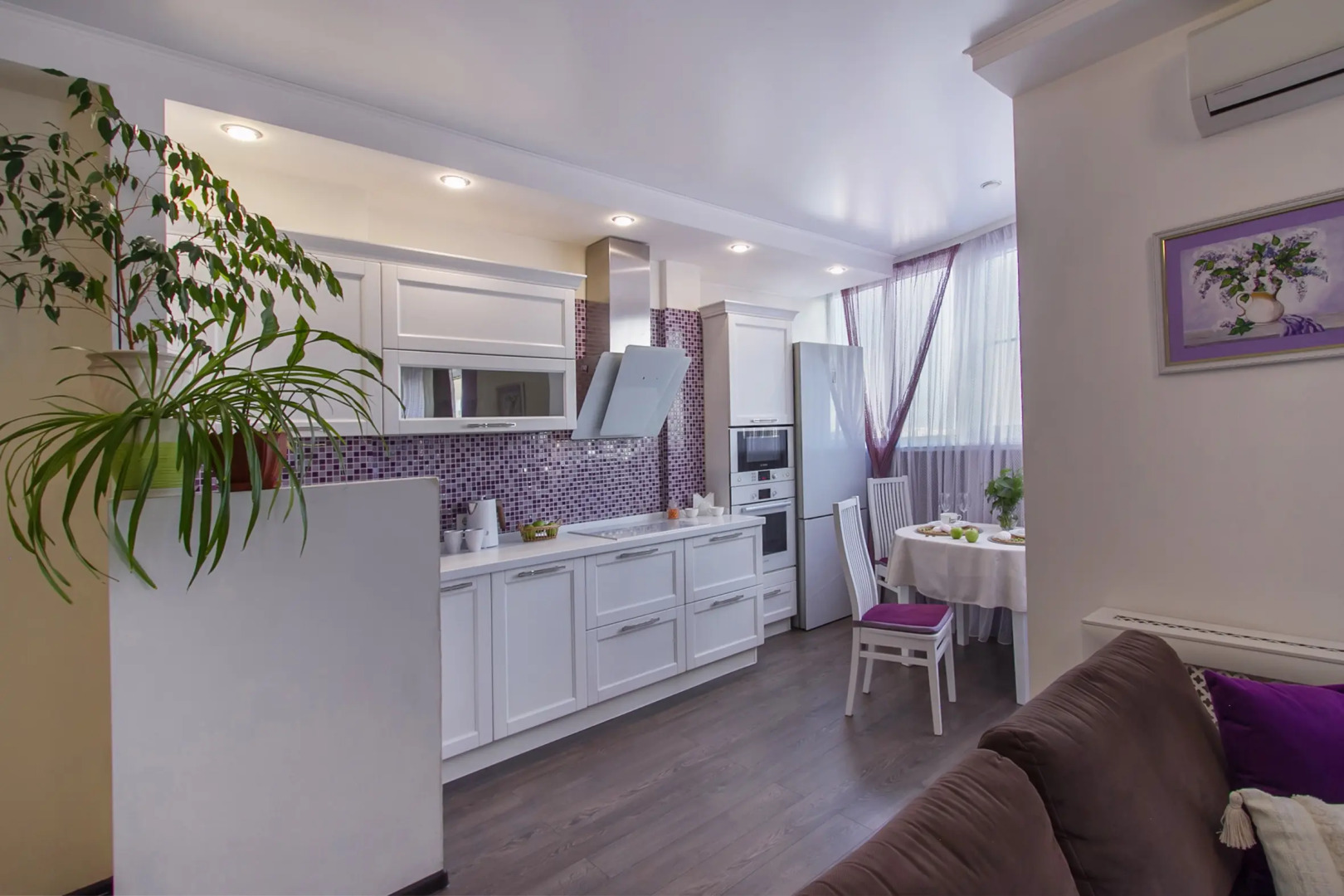 Квартира Трехкомнатная рядом с трассой М4