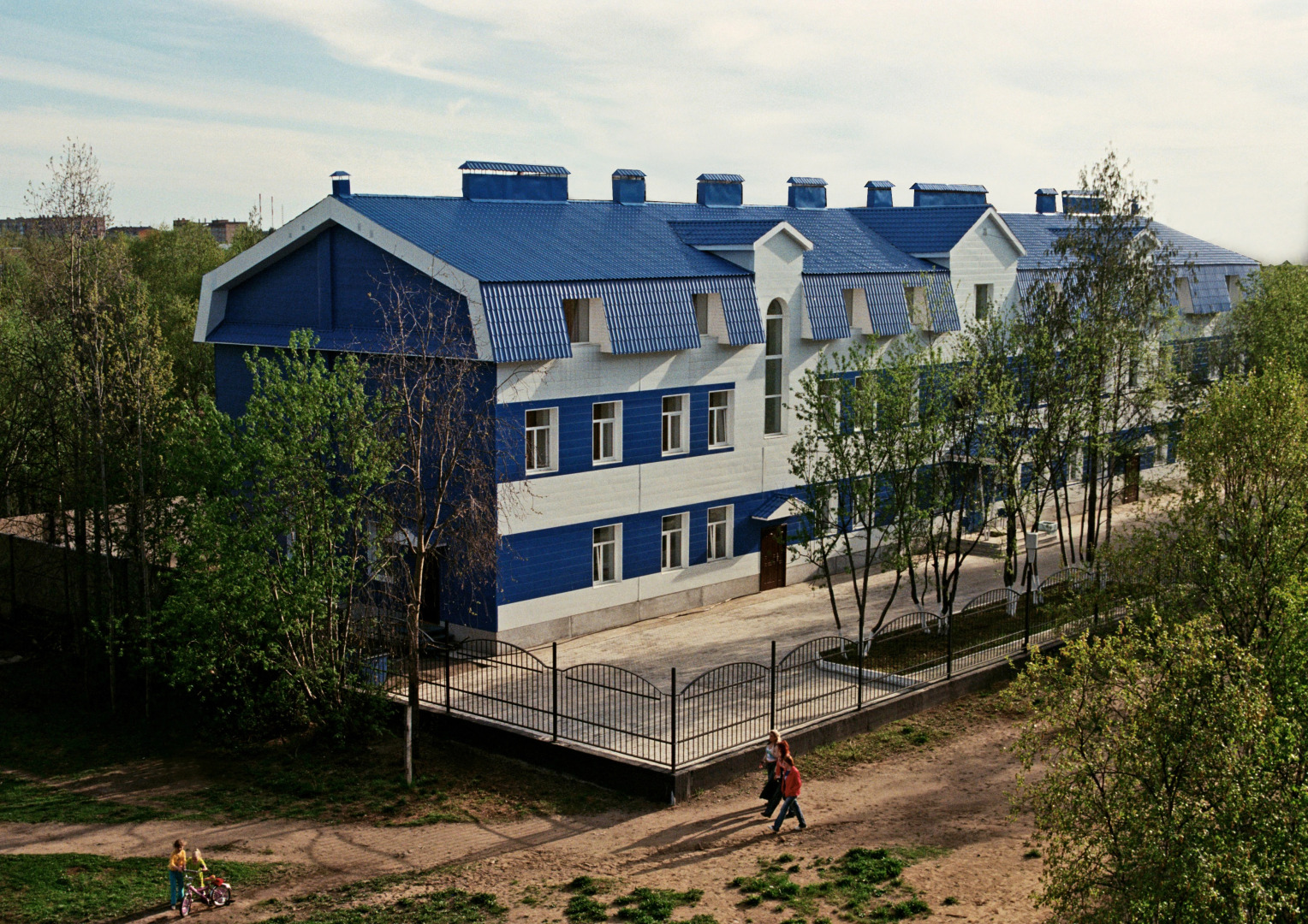 Отель Альфа