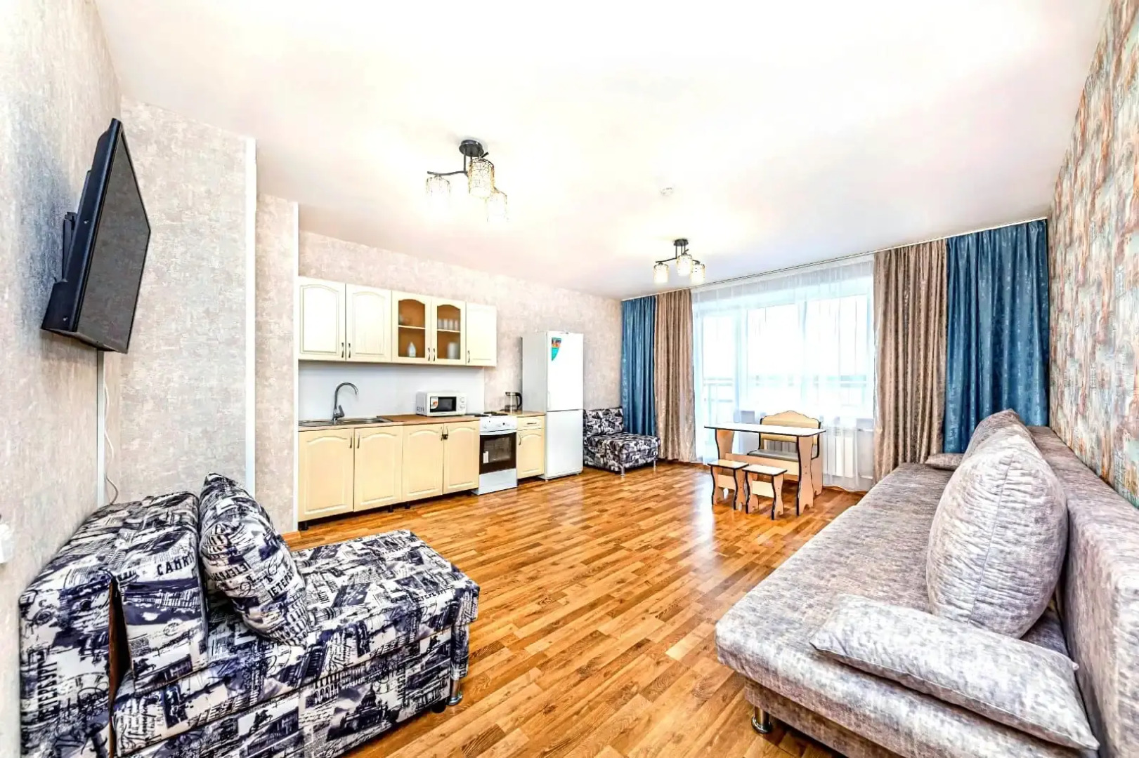 Апартаменты Большие для 14 гостей