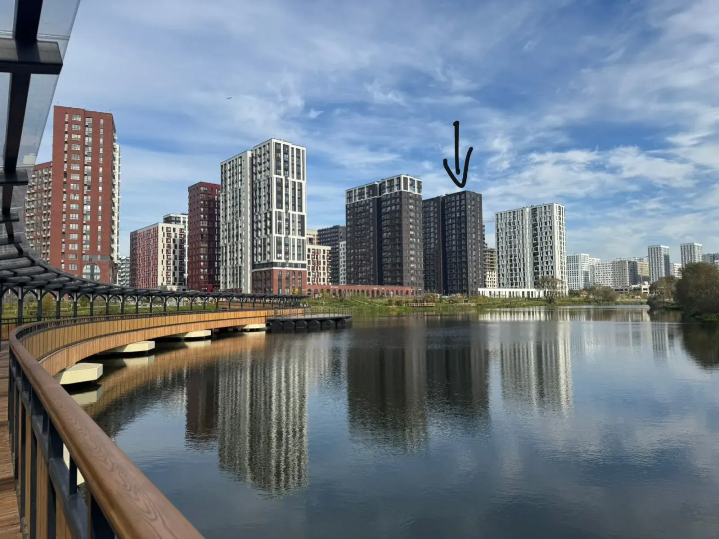 Квартира Joy Прокшинский