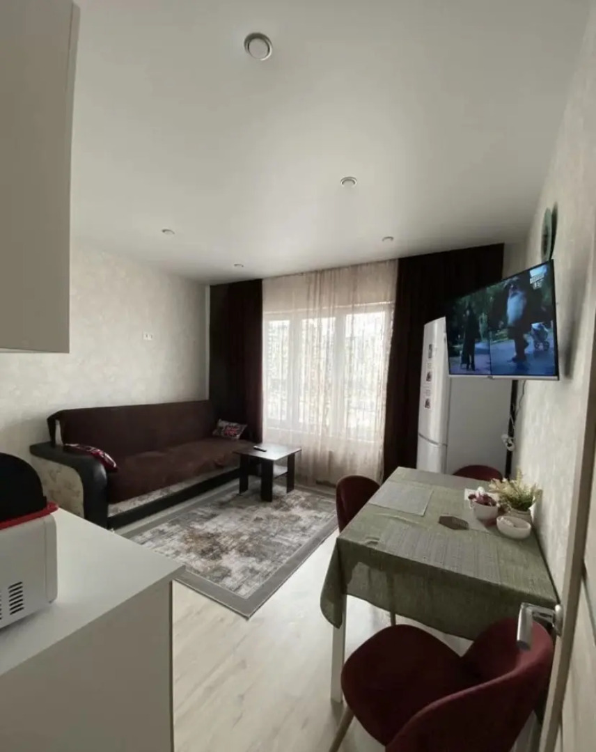 Квартира Теплая уютная