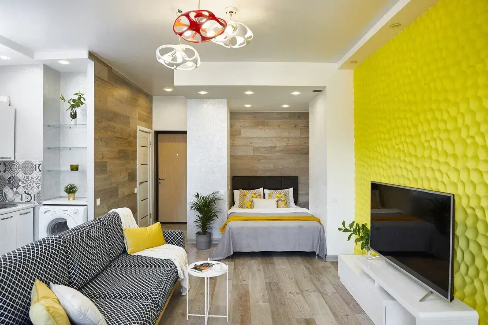 Апартаменты Sochi from Аbove