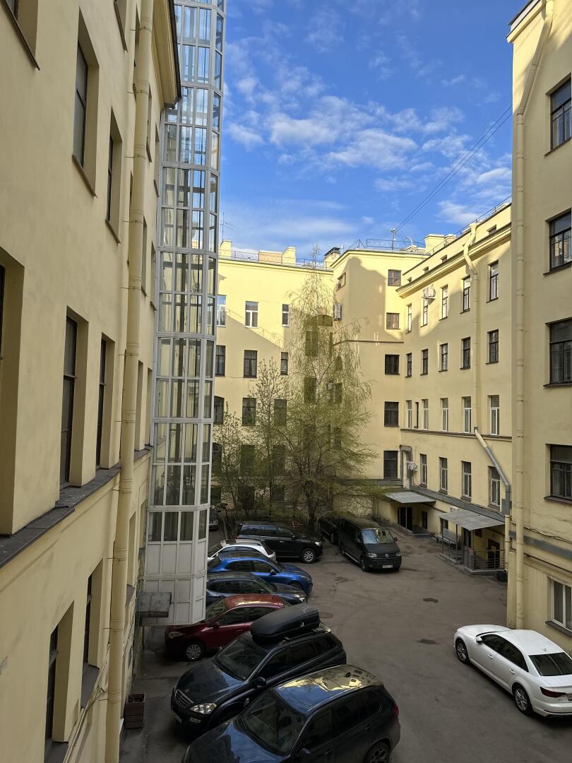 Квартира на Почтамской 1А