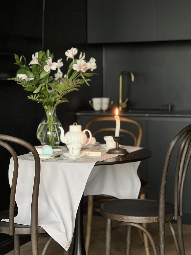 Квартира Black&White