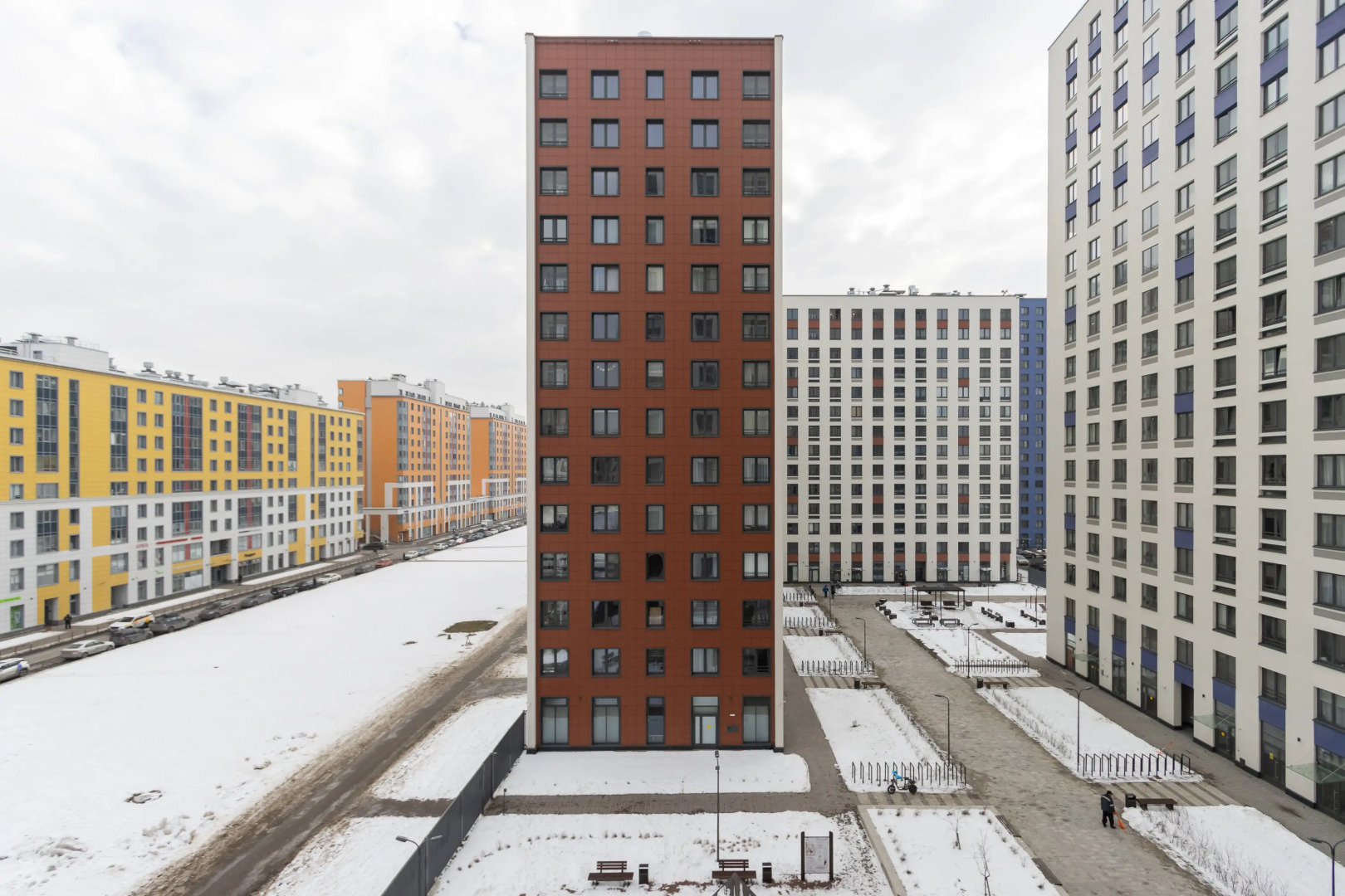 Квартира Just Emerald