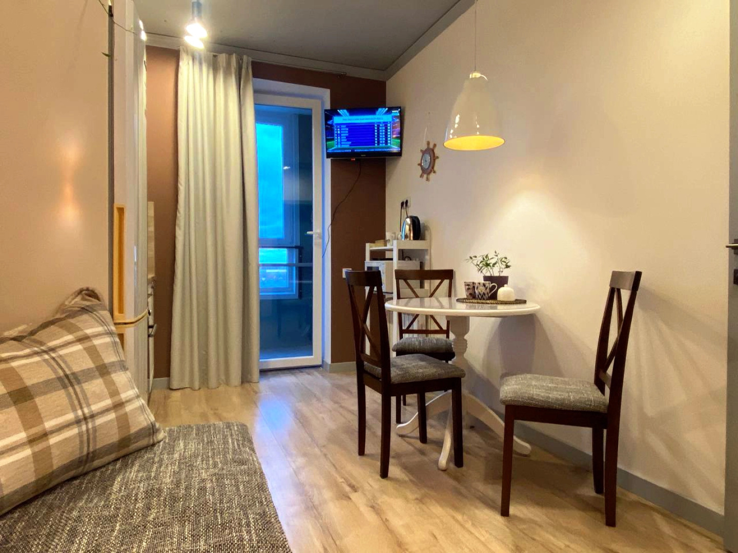 Апартаменты КрейсерАпарт