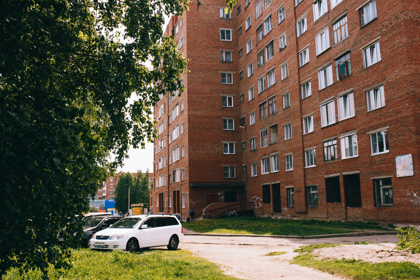 Квартира Калина проспект Победы 49