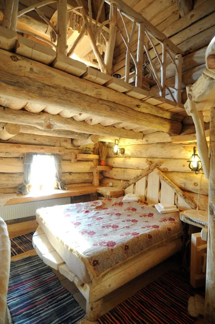 Abalakskiy zagorodny komleks Hotel