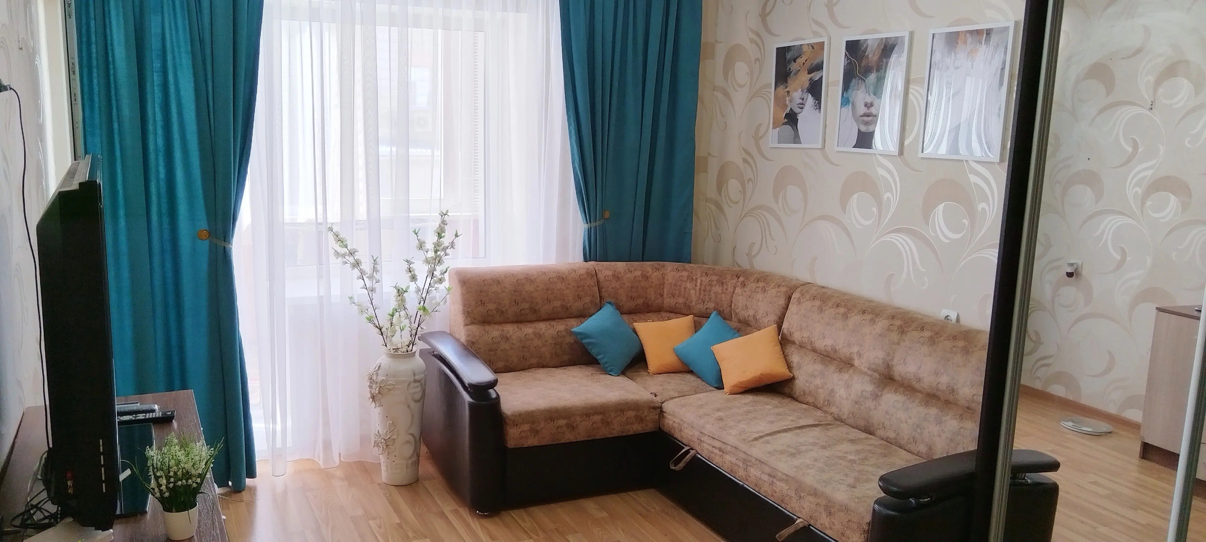 Квартира Уютная на проспекте Ленина