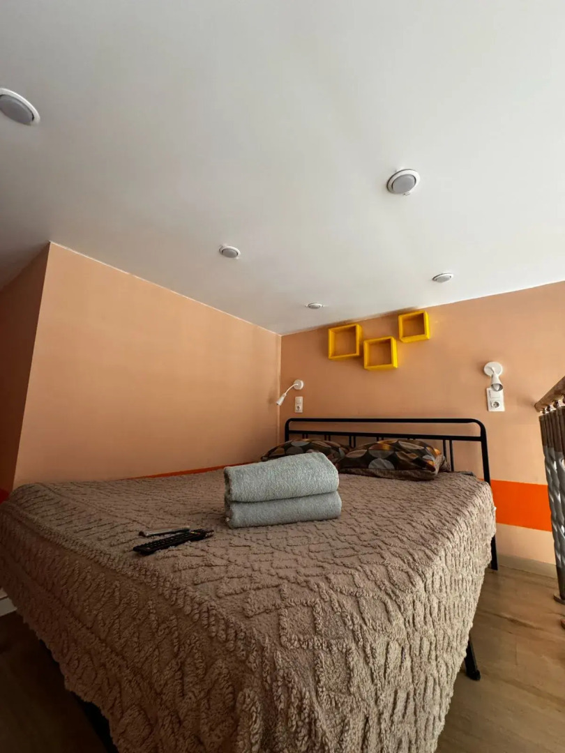 Апартаменты в ApartVille 709/4