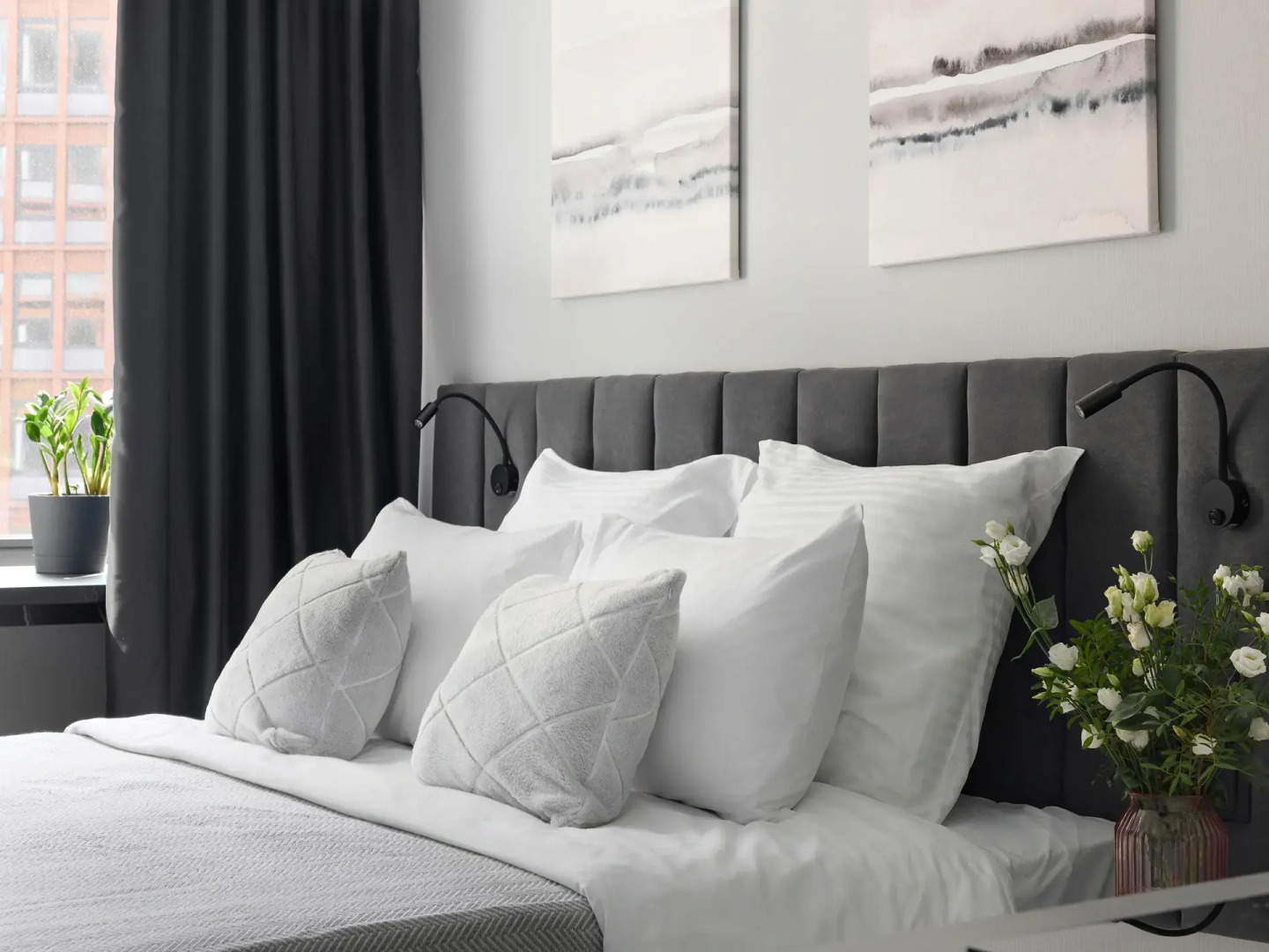 Апартаменты Заневский 1001-1