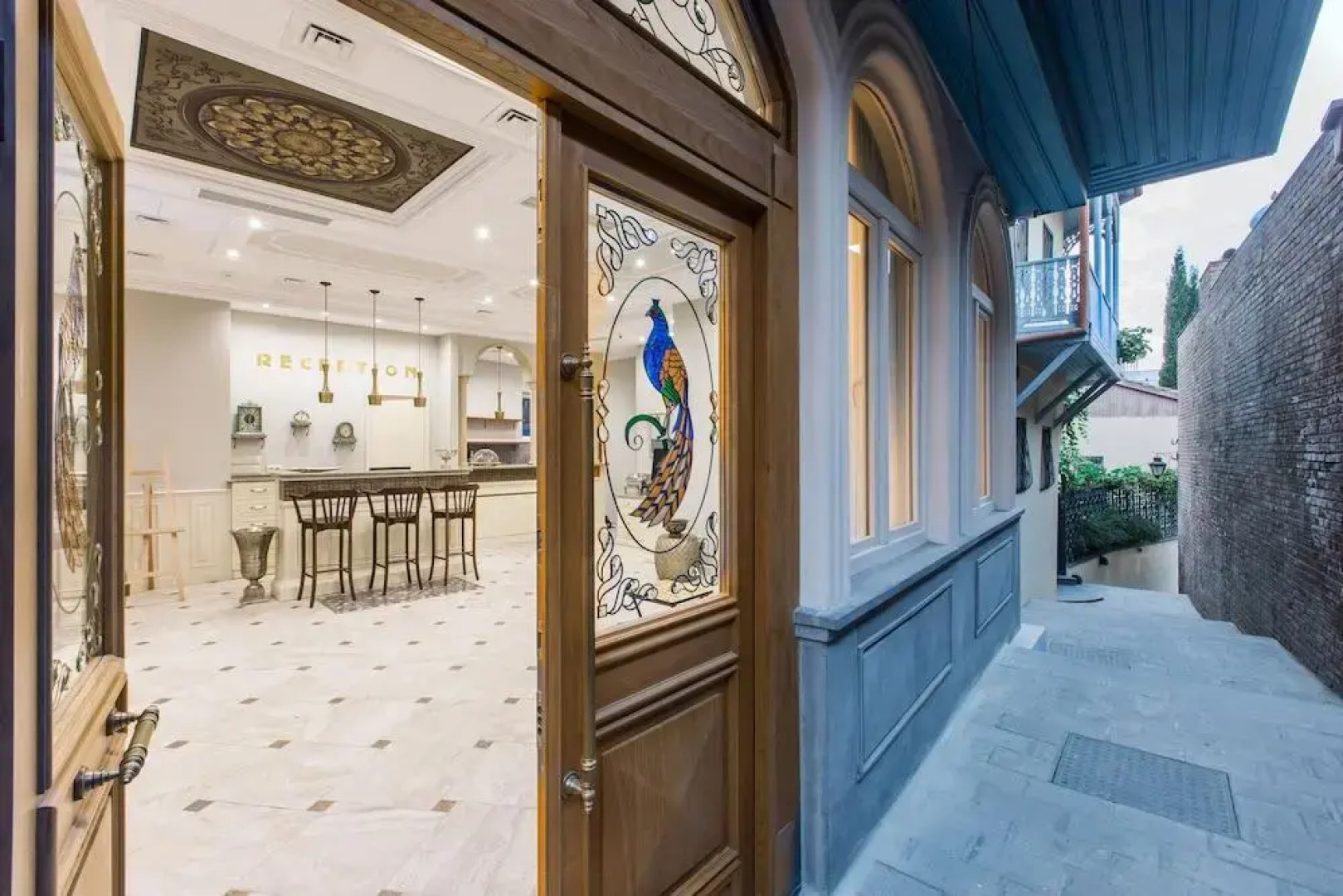 Бутик-Отель Khokhobi