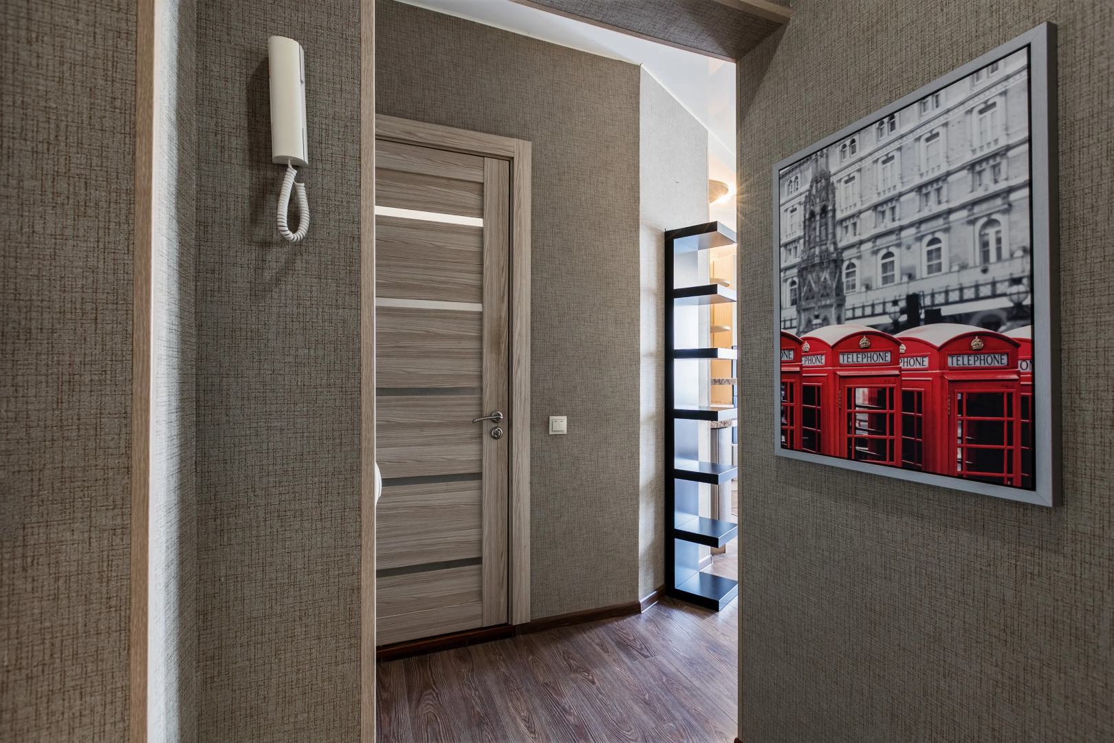 Апартаменты Шикарная квартира 1 комната