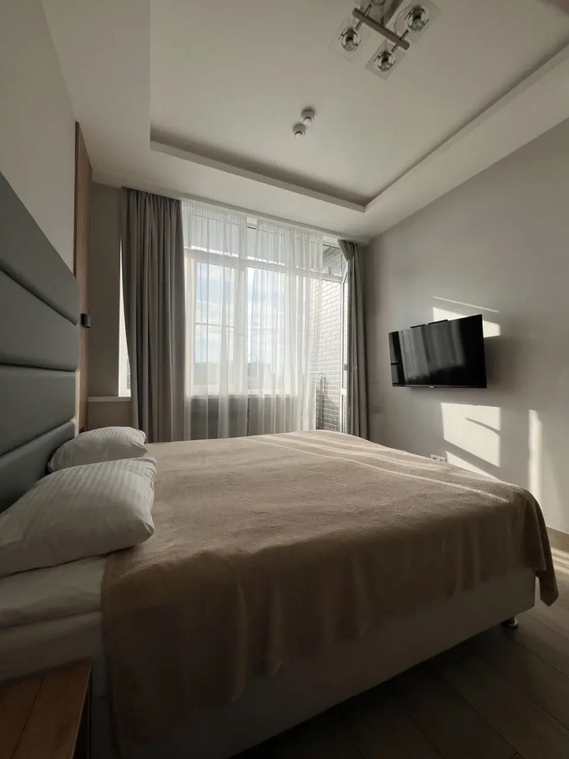 Апартаменты Svetlana District by the sea 2