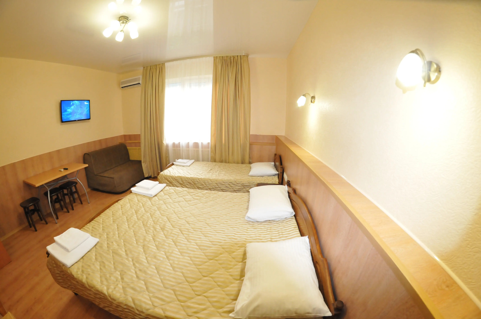 Гостевой дом Домино