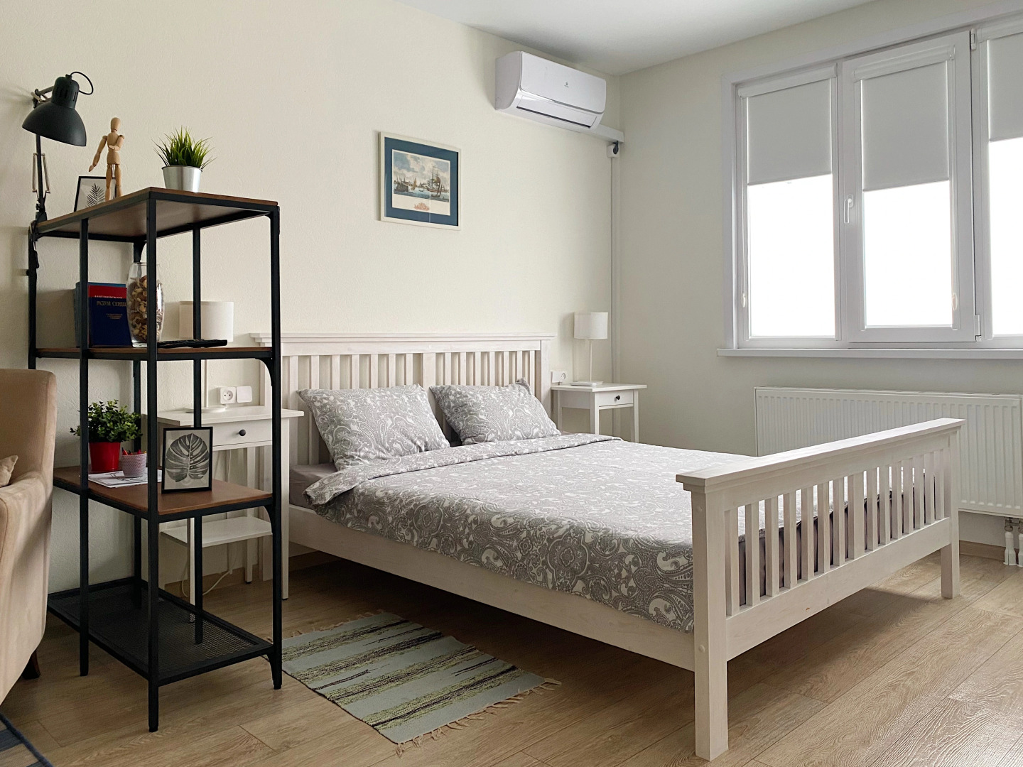 Апартаменты Scandic Romantic st.