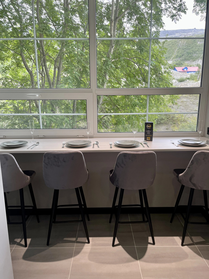 Апартаменты Олимпийская улица 79