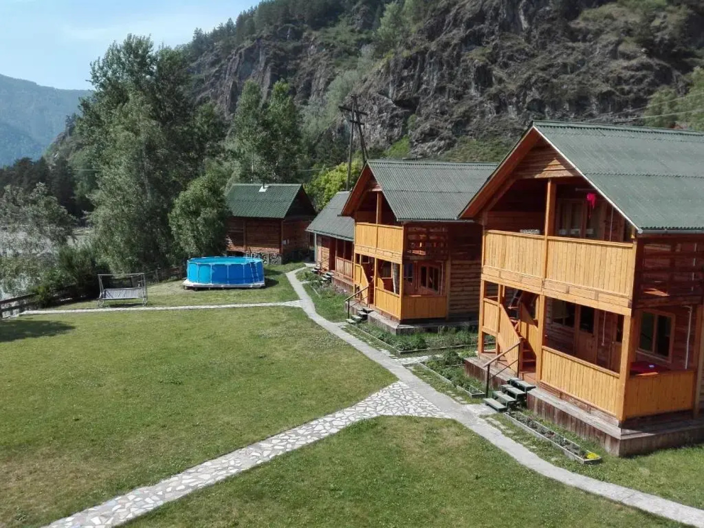 Гостевой дом Альбатрос