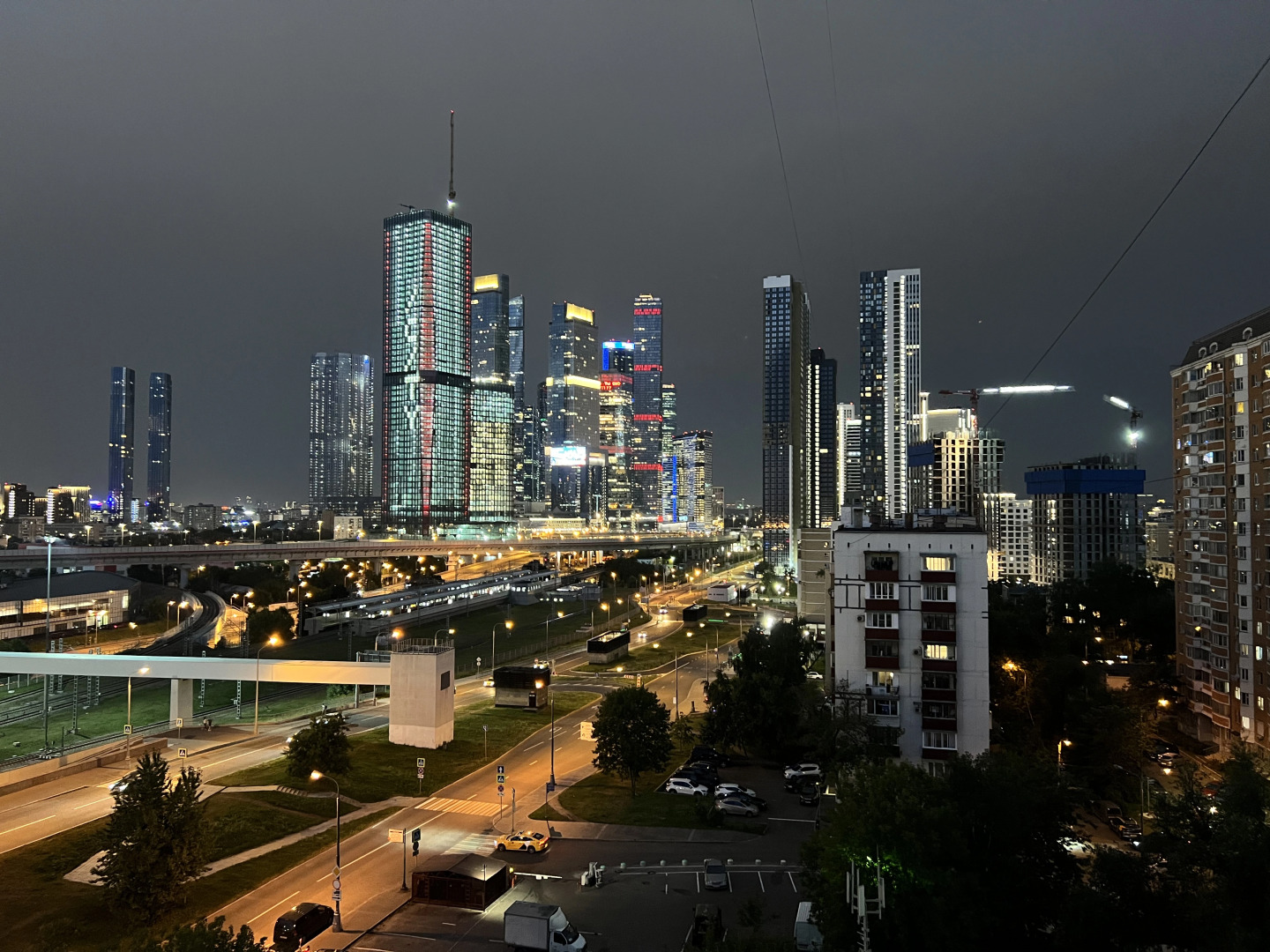 Квартира Двухкомнатная с уникальным видом