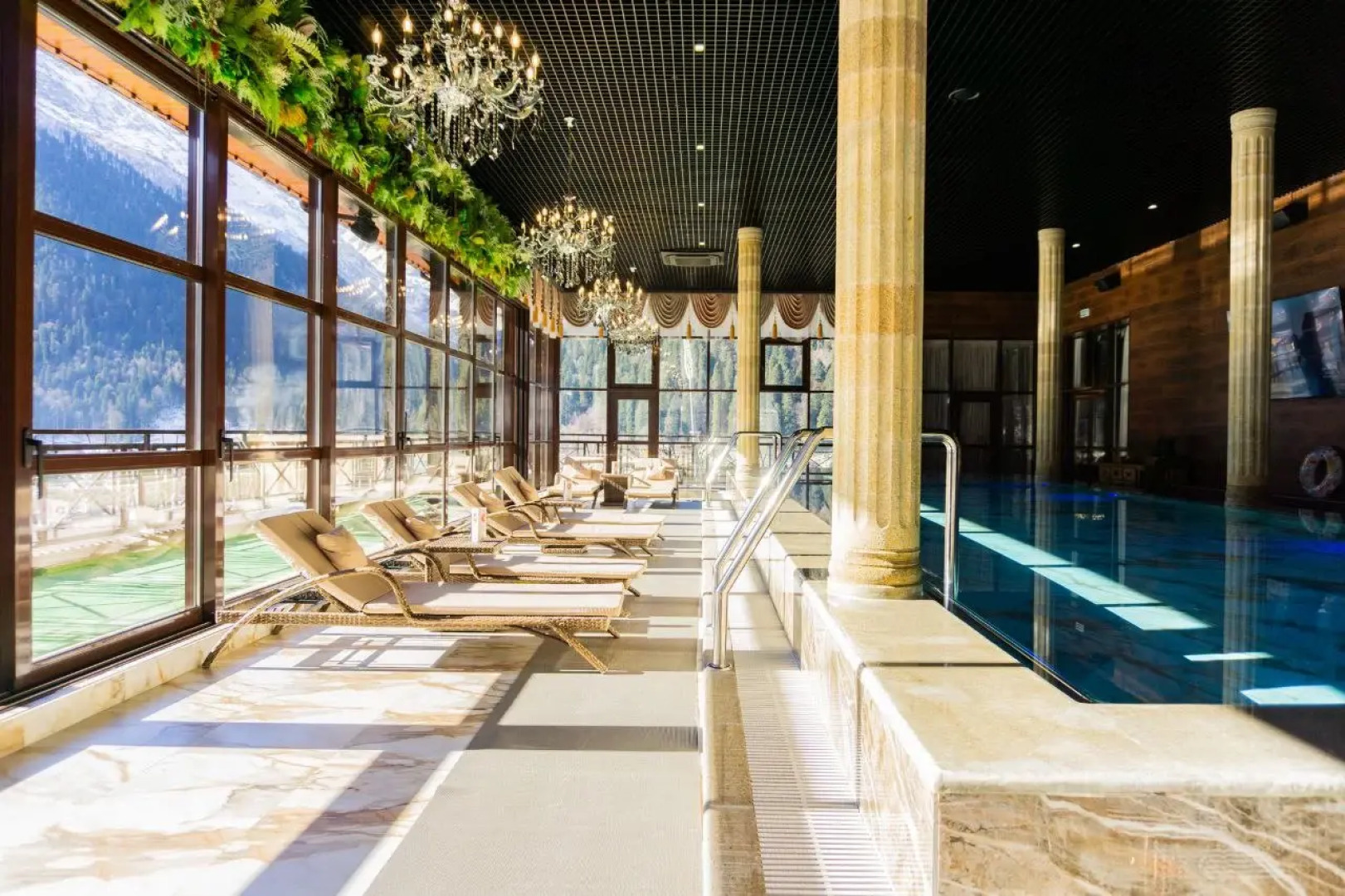 Отель Спа Mr. Amore