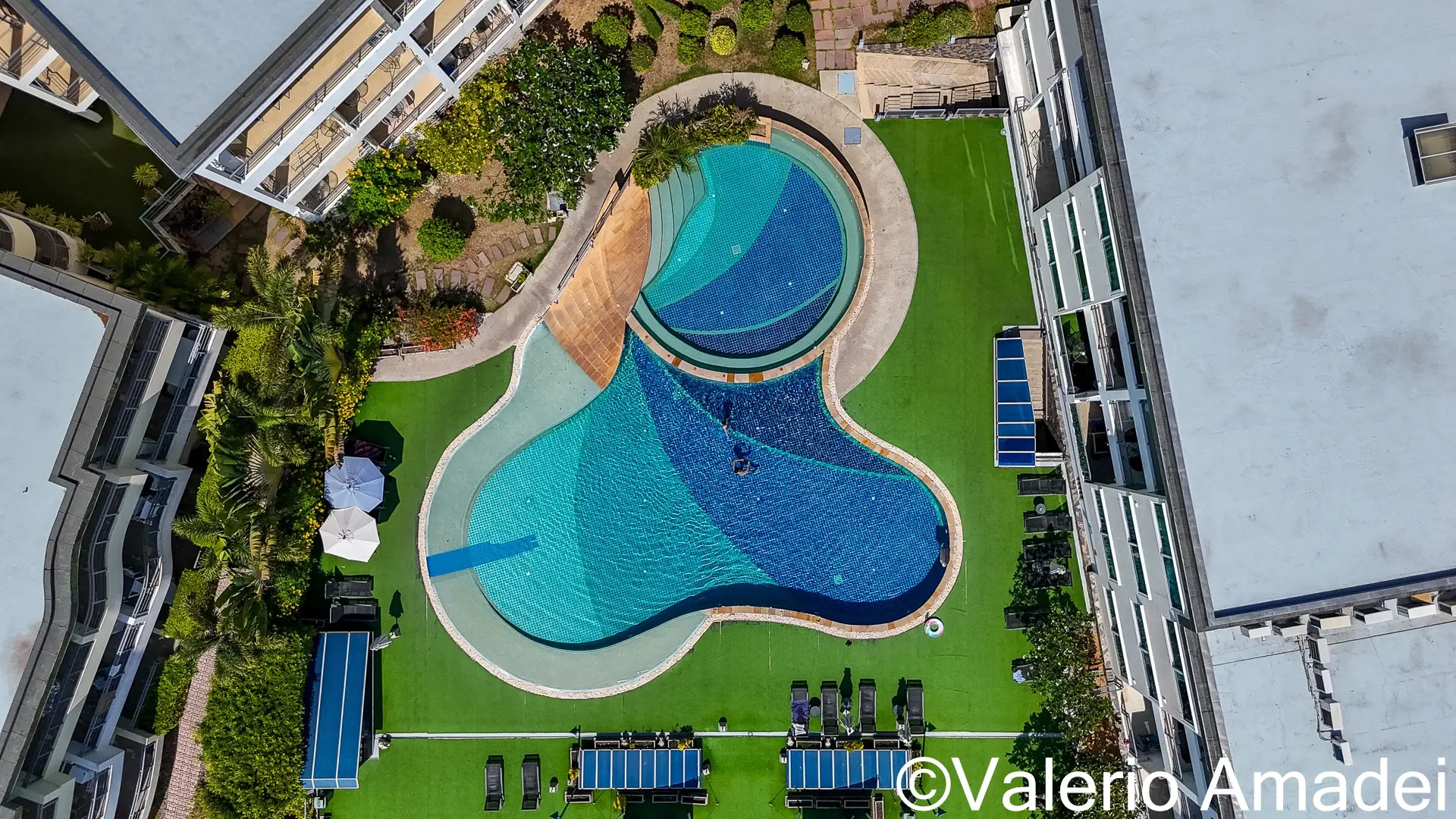 Апартаменты OMNIA Phuket - Karon Butterfly