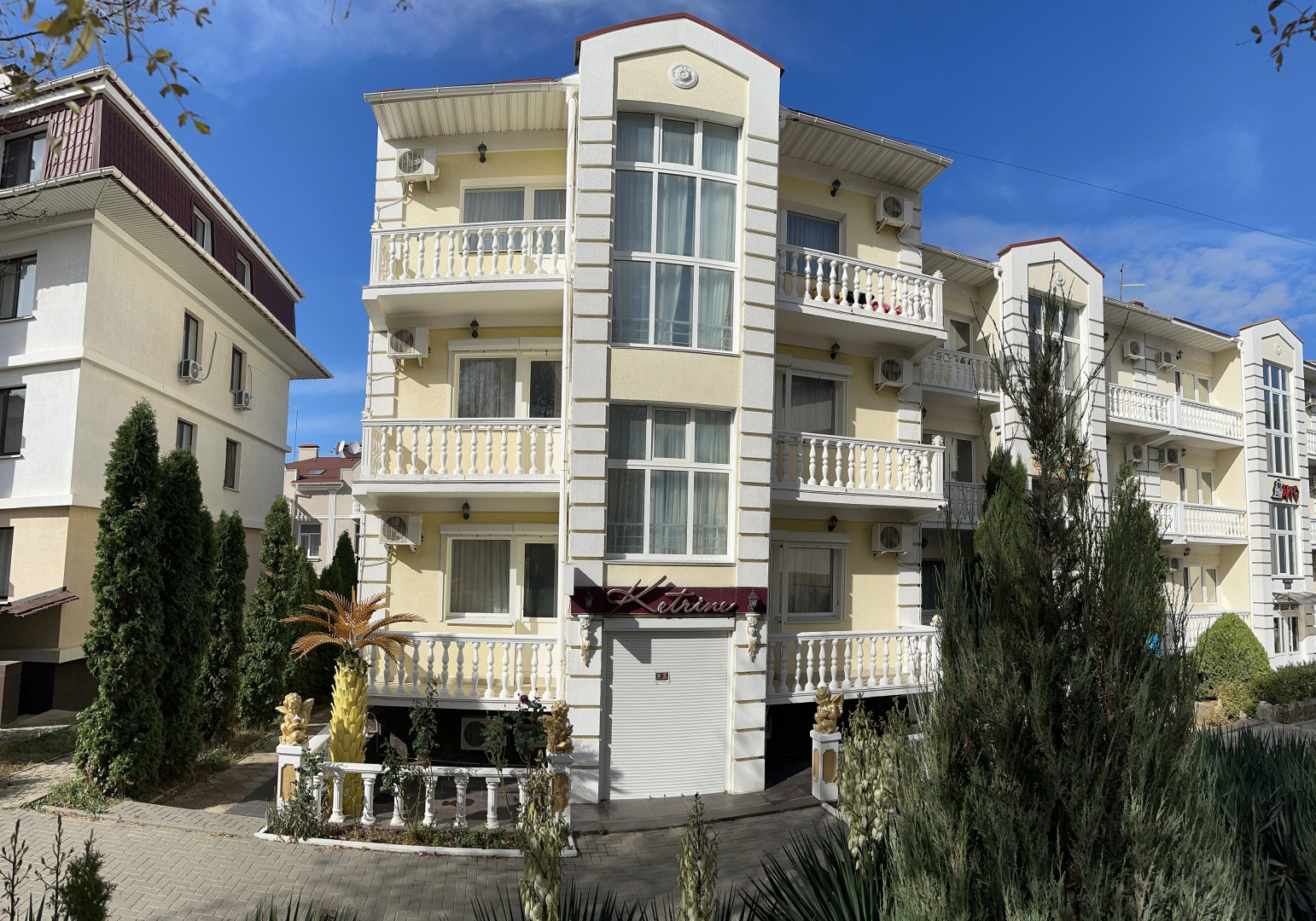 Гостевой дом Лев