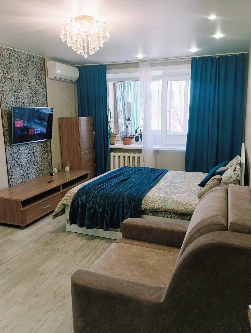 Квартира Guru вблизи Академии правосудия