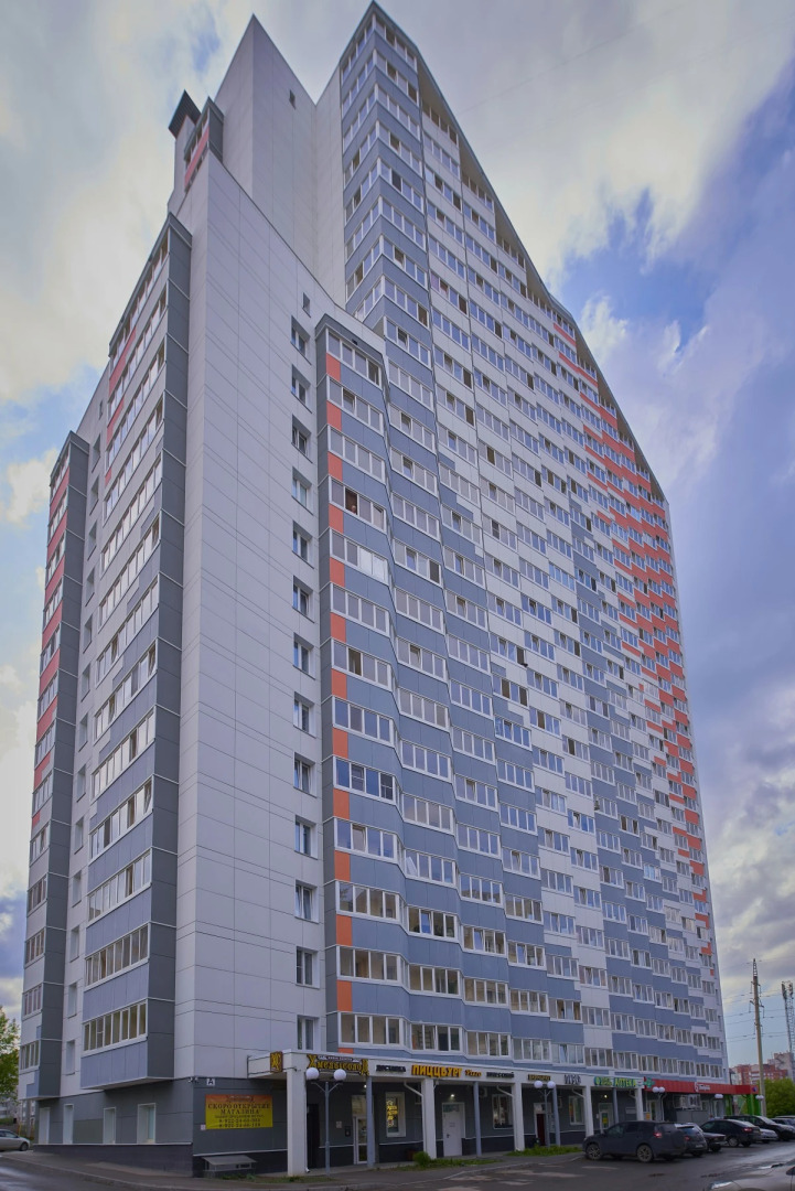 Апартаменты на Советской Армии 60