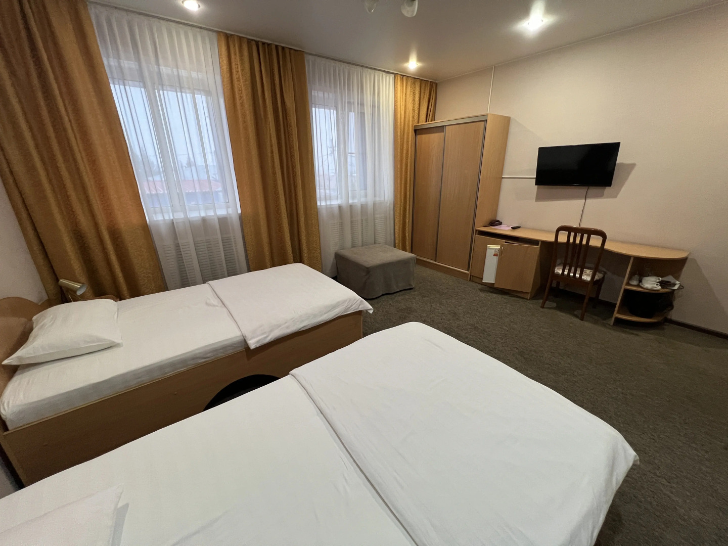 Отель Визит