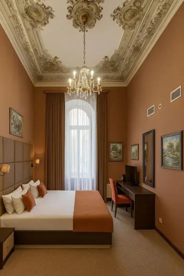 Отель Garden De Baku