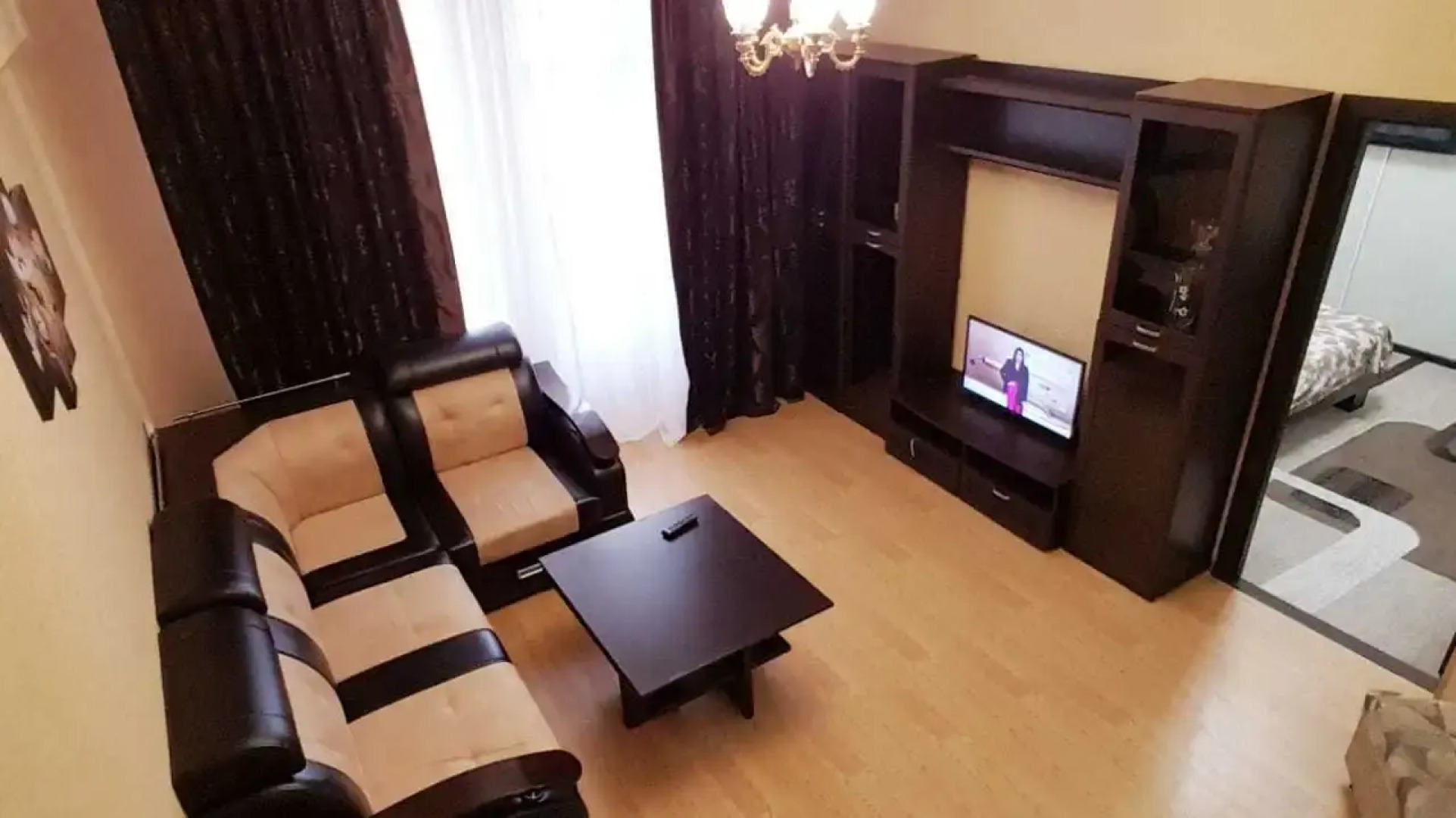 Апартаменты в Центре Города