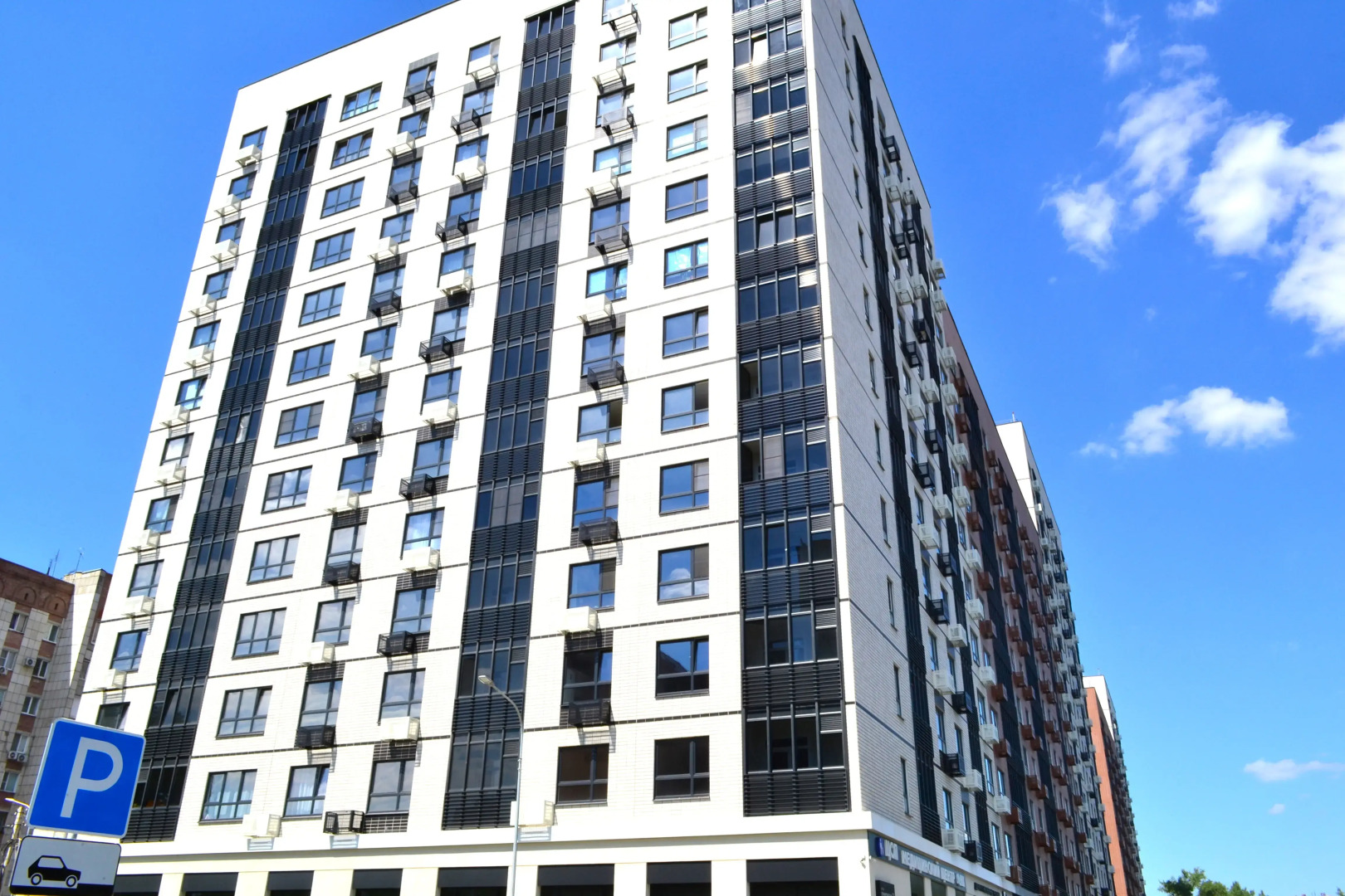 Квартира ЭмиЛи в ЖК Ленинградский