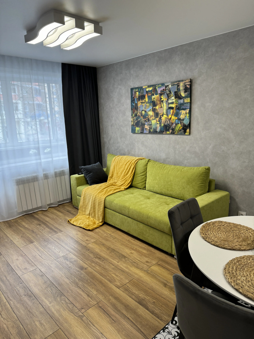 Квартира Хабаровск, ул. Фрунзе 34