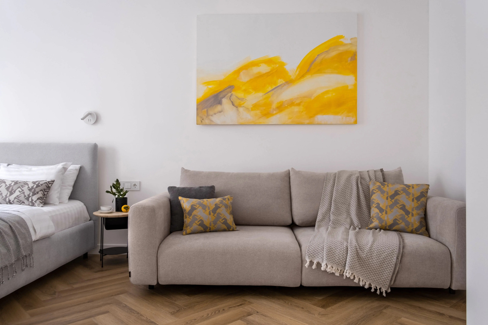 Квартира комфортабельная в центре Курортной зоны