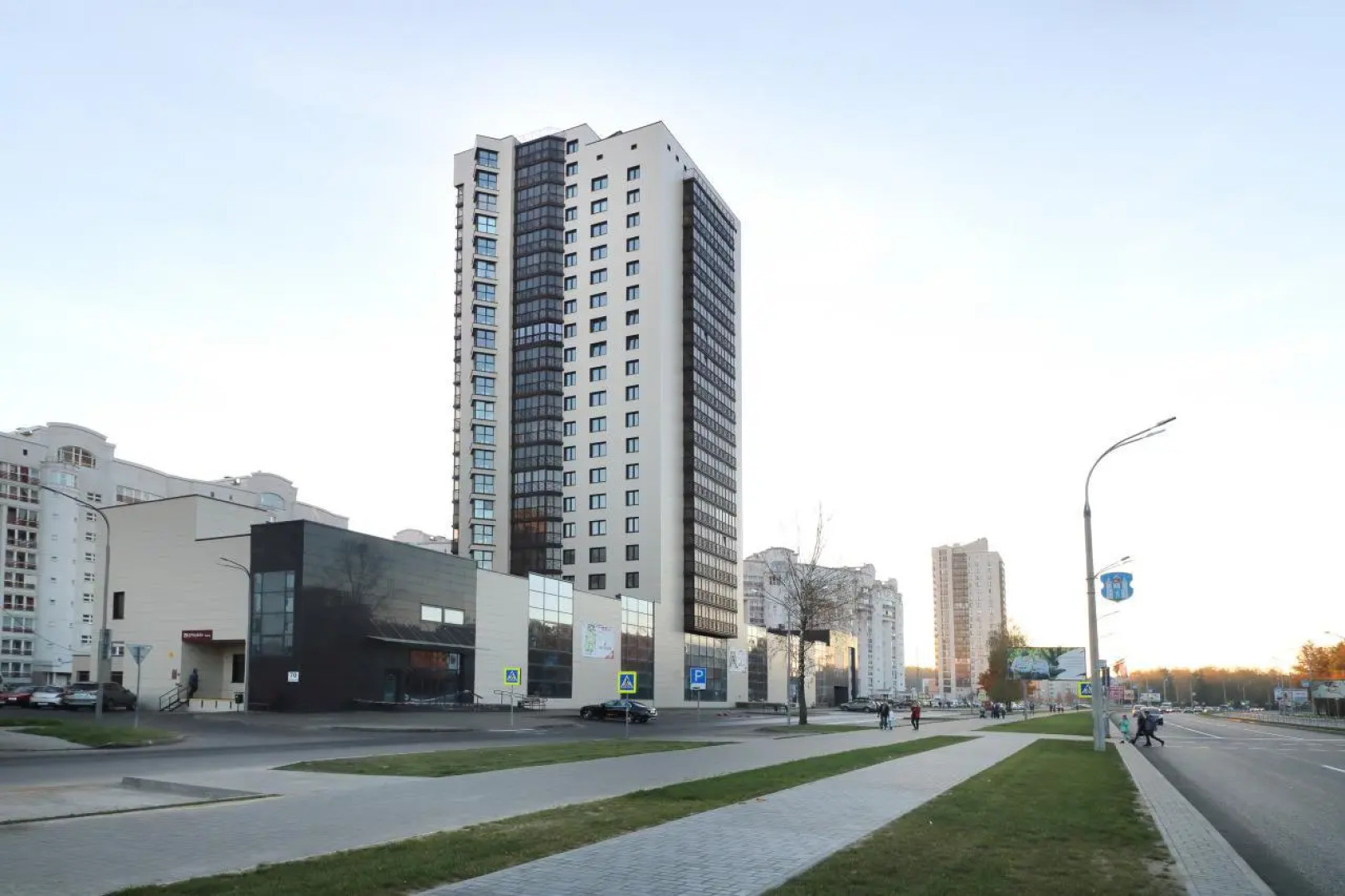 Апартаменты PaulMarie на Якубовского