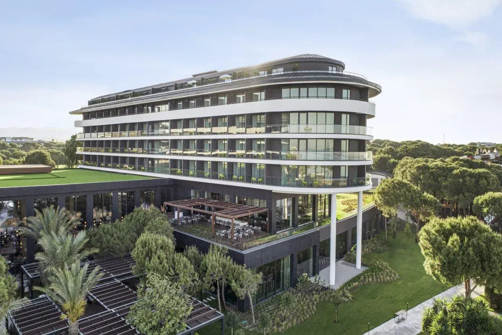 Resort Voyage Belek Golf & Spa Hotel