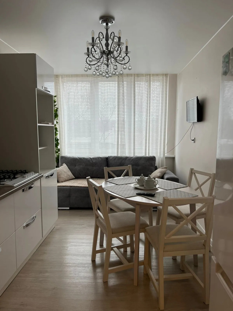 Квартира в центральной части города