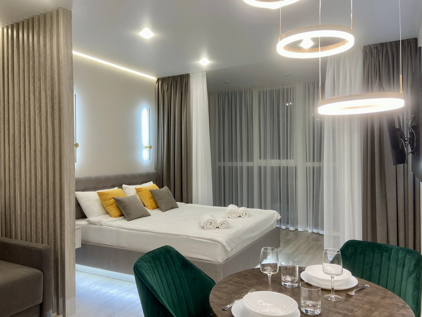 Квартира у Верхнего озера