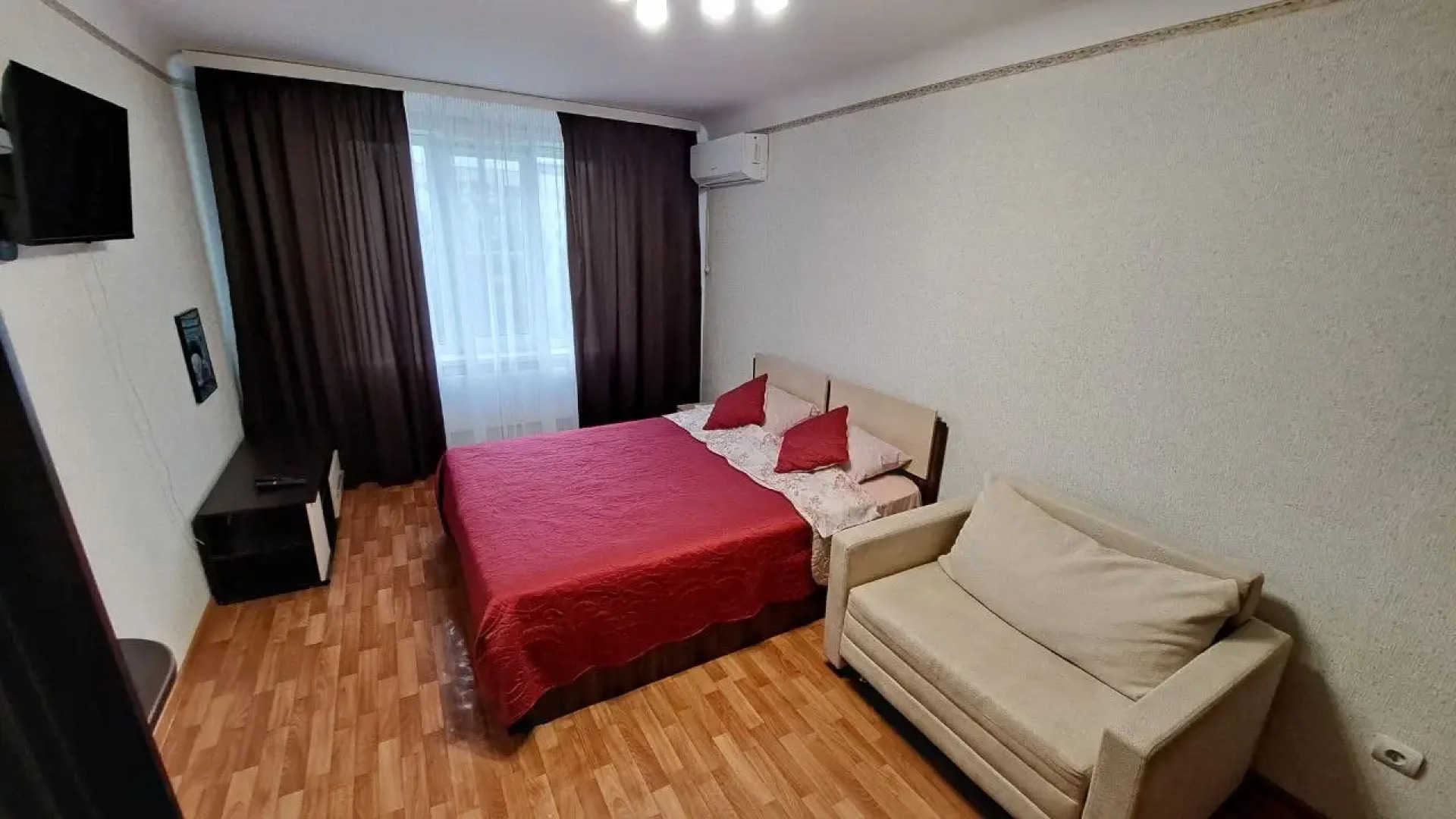 Квартира Уютная однушка Ленина 104