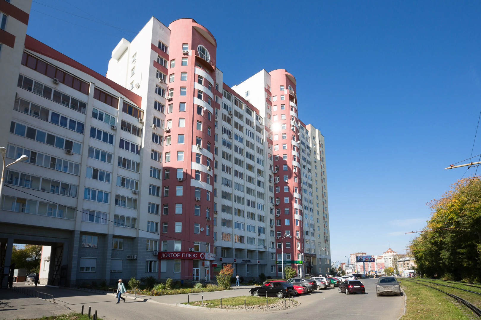 Апартаменты Этажидейли на Кузнецова 21