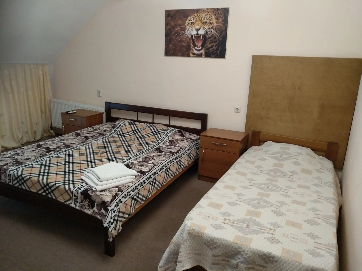 Отель Ягуар