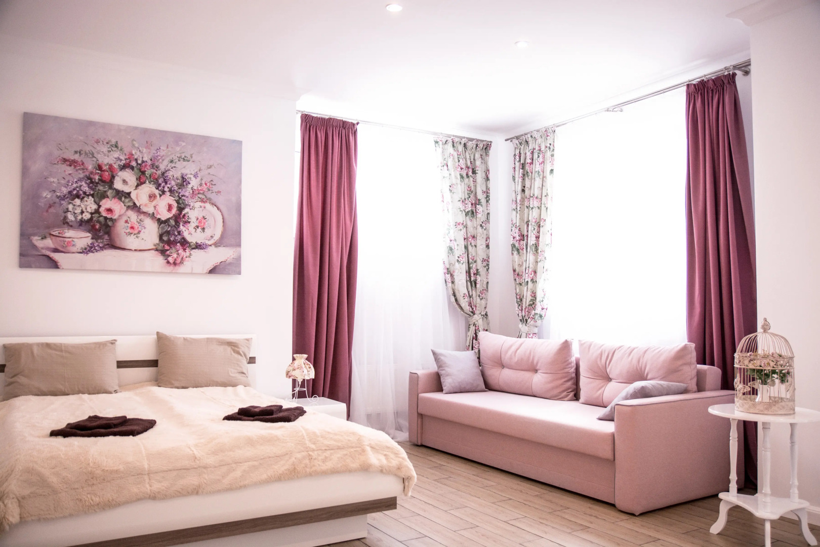 Апартаменты Янтарная Корона 22