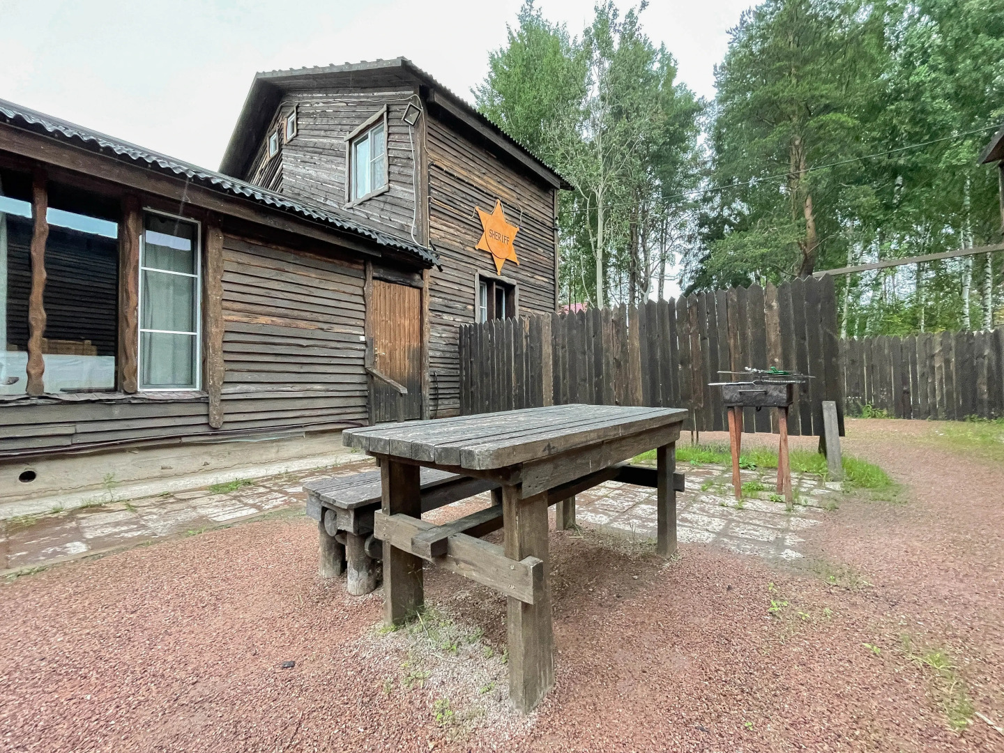 Гостевые домики Сканди 9